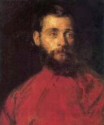 Self-Portrait after 1850 Brocky, Karoly